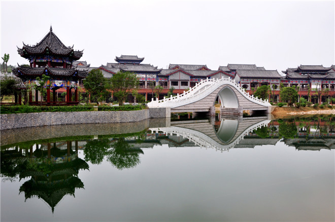 五千年文博园入选中国首批"旅游价格信得过景区"